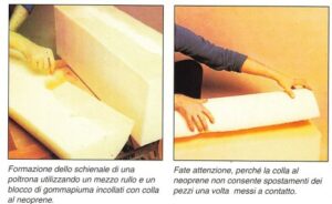 Guarnizione IN Gomma & Primer D Forma Gommapiuma EPDM Materiale Sigillo - Foto 3